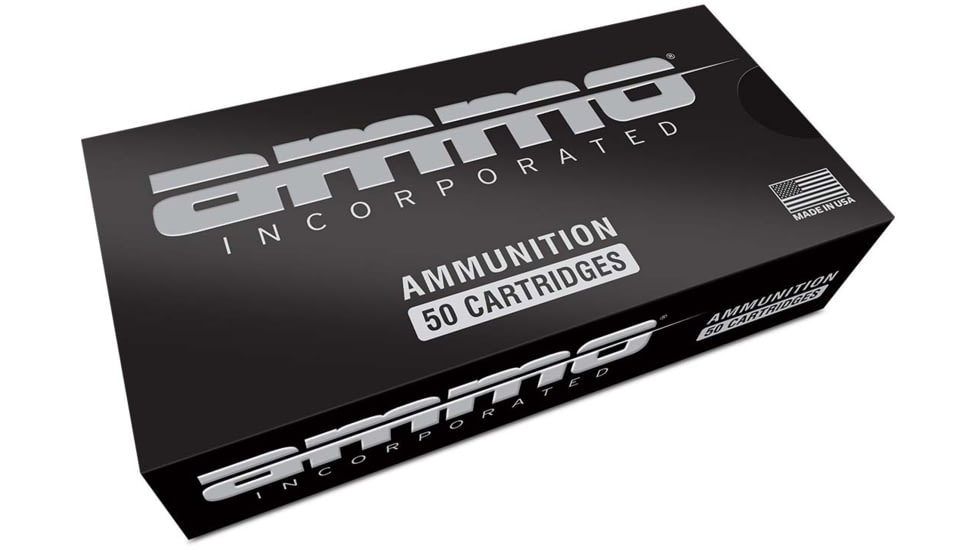 Ammunition Ammo Inc. 223055FMJ A50 223Rem Ammo, Inc. 223 Reminqton 55 qr Full Metal Jacket Siqnature Line • Model: 223055FMJ-A50